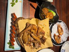 -前海沿·青岛菜(五四广场永旺店)