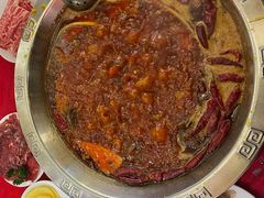 -山城年华老火锅(玉林店)