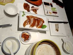 海鲜粉丝煲-北平楼·烤鸭·北京菜(牡丹园店)