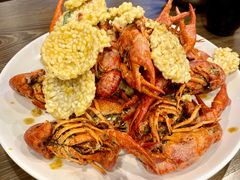 -骄傲de小龙虾 · 全羊馆(新北万达店)