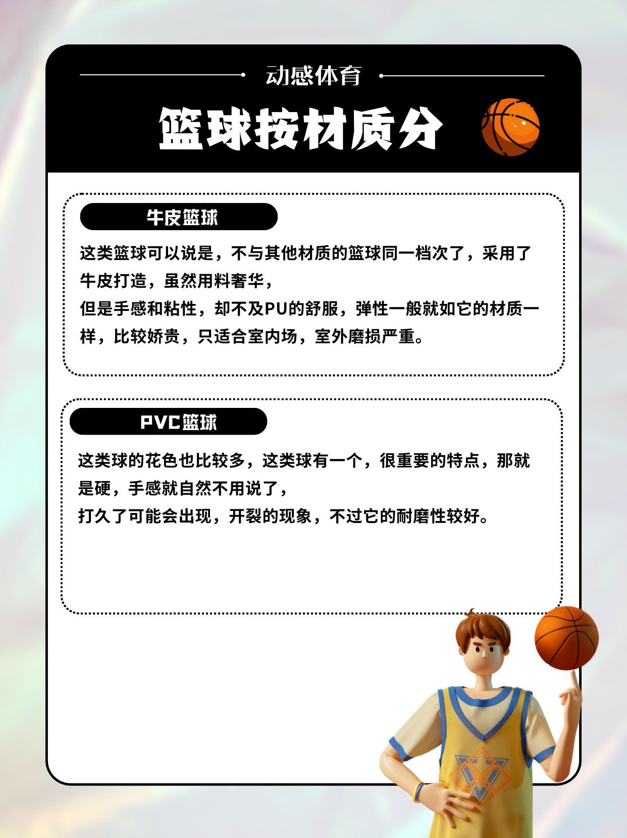 新手上路 篮球小贴士