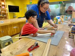 -手创未来·木工DIY手作