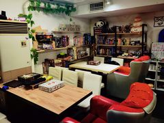 -谐音梗主机电玩·桌游·剧本团建轰趴馆(泛海名人店)