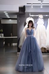 点击看大图 -MANLI BRIDAL婚纱