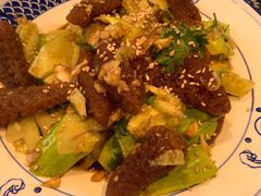 凉拌蜇头-旺角小渔村·海肠捞饭开创者(环山路店)