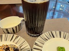 -上海和平饭店维克多咖啡厅 Victor's