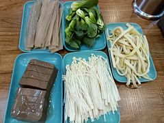 -大茗东北烧烤·鹤岗小串·老式麻辣烫(紫藤路店)