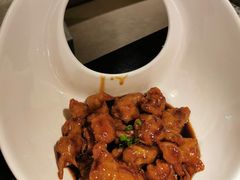 糖醋里脊-老头儿油爆虾·知味杭州(爱琴海购物中心)