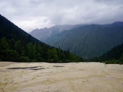 -黄龙山原始森林景区