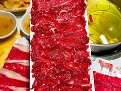 -犇鼎牛潮汕牛肉火锅(新辰里学清路店)