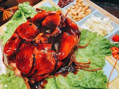 -姜家味锅贴小海鲜
