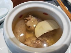 -山壹竹庭院餐厅