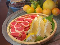 -咖啡CHA自助餐厅(香格里拉饭店)