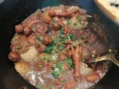 -老关东铁锅炖(上游街店)