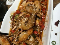 -大川先生·小龙虾·川菜(信义坊店)