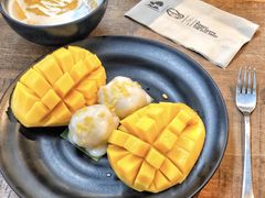 芒果糯米饭-Mango Tango