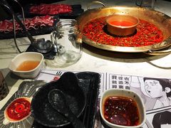 上品肥牛-哥老官重庆美蛙鱼头(宝山龙湖店)