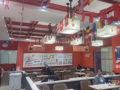 大堂-五爷拌面(深圳北站店)