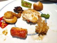 -沽上民肴·海鲜锅贴·天津菜(福州道鸿正家园店)