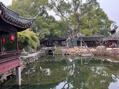 -上海醉白池公园
