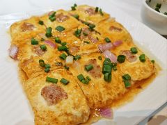 客家煎釀豆腐-红日饭店(裕隆三路店)