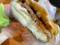 -子午路张记肉夹馍(翠华路店)