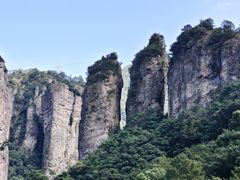 -雁荡山风景名胜区