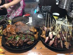 -西江老字号徽记毛豆腐