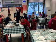 大堂-紫光园·烤鸭·北京菜(劲松店)