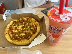 -达美乐比萨(大华锦绣优嘉店)