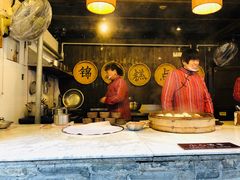 店内布置-锦记糕点铺