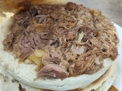 -子午路张记肉夹馍(翠华路店)