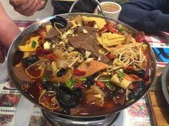 毛血旺-北方工业大学学生餐厅