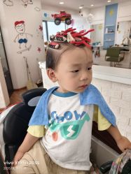 -小咖儿童理发