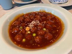 老太原糖醋丸子-杏花堂山西菜馆(壹方城店)