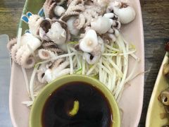 -贞姨美食·老字号海鲜大排档