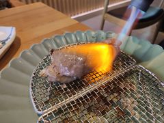 寿喜烧牛肉寿司-鹅喜粤·广州味·点心·烧鹅(长隆店)