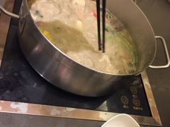 -捞王锅物料理(上海世茂广场店)