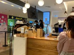-Peet's Coffee皮爷咖啡(德基店)