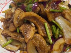 -77号·蒸海鲜青岛菜(积米崖店)