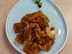 焦炒牛肉-烤肉宛饭庄(南礼士路店)