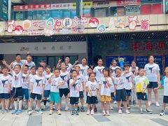 -健成运动中心·体适能跆拳道少儿格斗体考跳绳