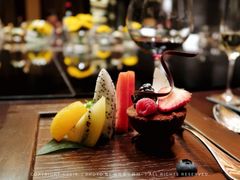 -西安凯悦酒店·湖畔中餐厅