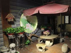 -谢氏老金口渔村(王家墩店)