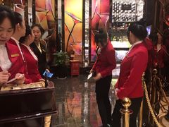 大堂-芭菲盛宴·环球美食(解放碑英利国际店)