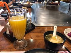 -大渔铁板烧(中山路八佰伴店)