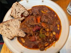 墨西哥辣牛肉酱配白豆牛骨髓-Mesa Madre梅萨妈妈·Bintana(国贸店)