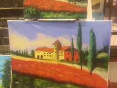 -Fun Job Art 零基础油画国画DIY画室(望京店)