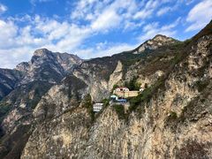 -圣莲山风景区
