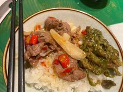 -费大厨辣椒炒肉(太平老街店)